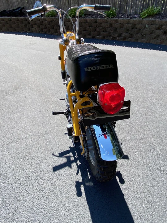 1971 Honda Z50 - Image 19 of 31