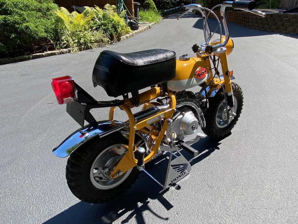 1971 Honda Z50 - Image 22 of 31
