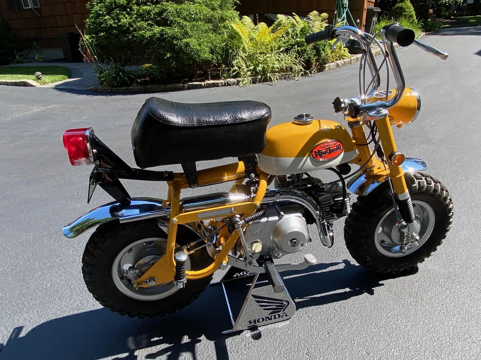 1971 Honda Z50 - Image 23 of 31