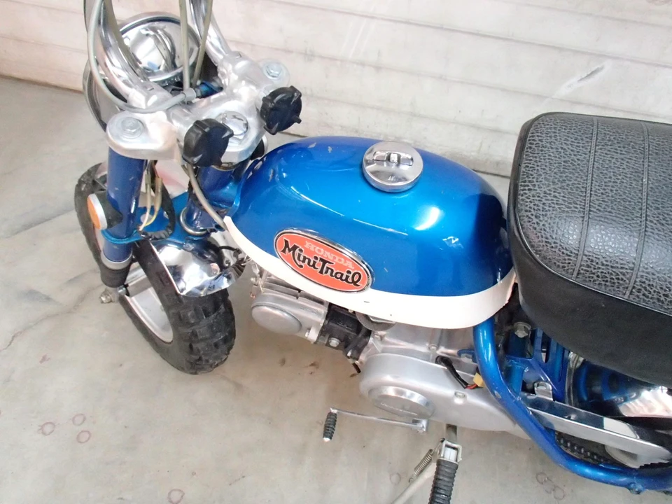 1971 Honda Z50 - Image 26 of 31