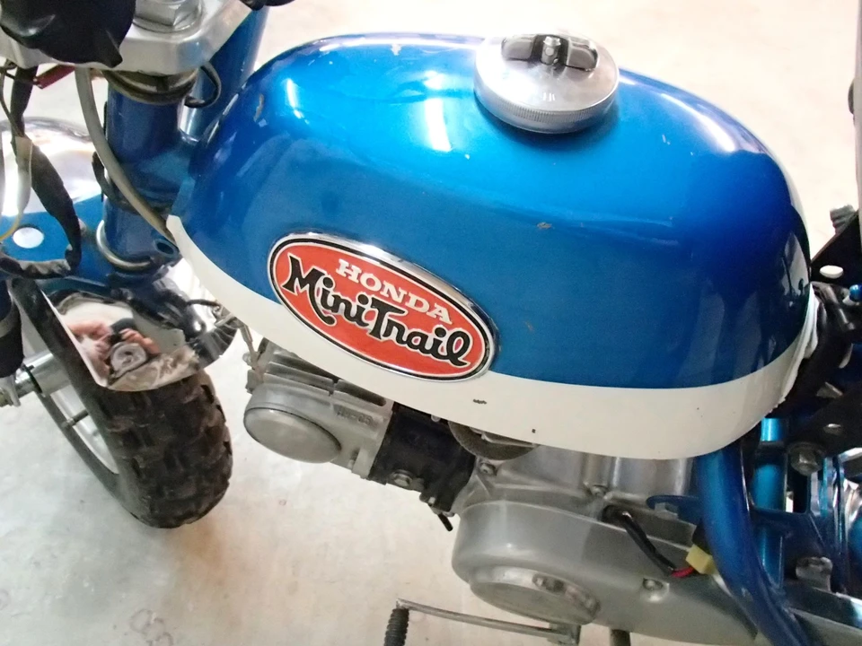 1971 Honda Z50 - Image 31 of 31