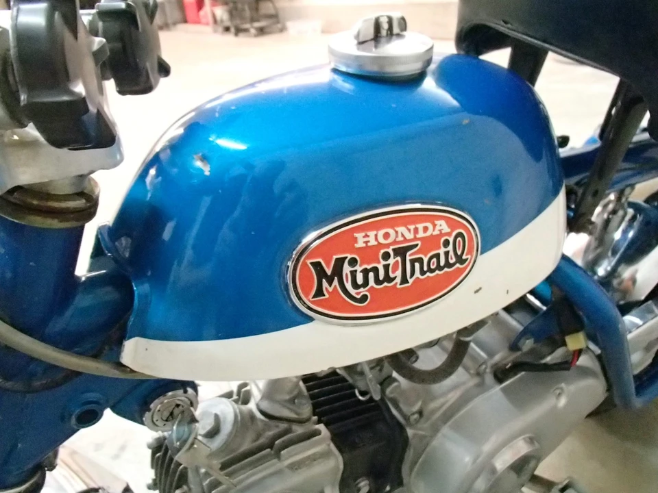 1971 Honda Z50 - Image 30 of 31