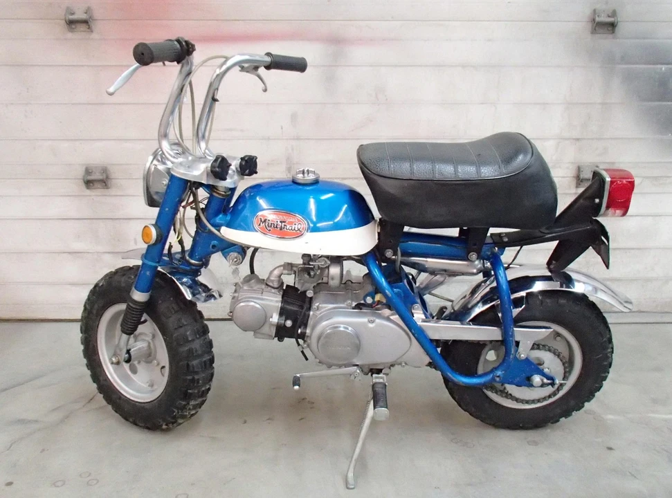 1971 Honda Z50 - Image 11 of 31