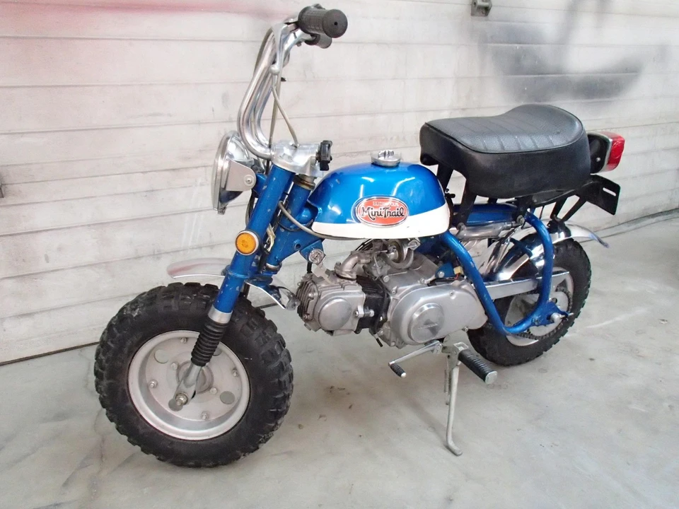 1971 Honda Z50 - Image 14 of 31