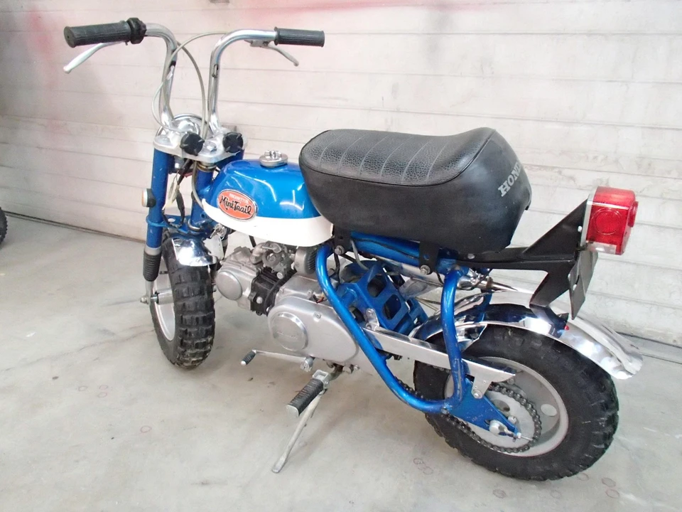 1971 Honda Z50 - Image 10 of 31