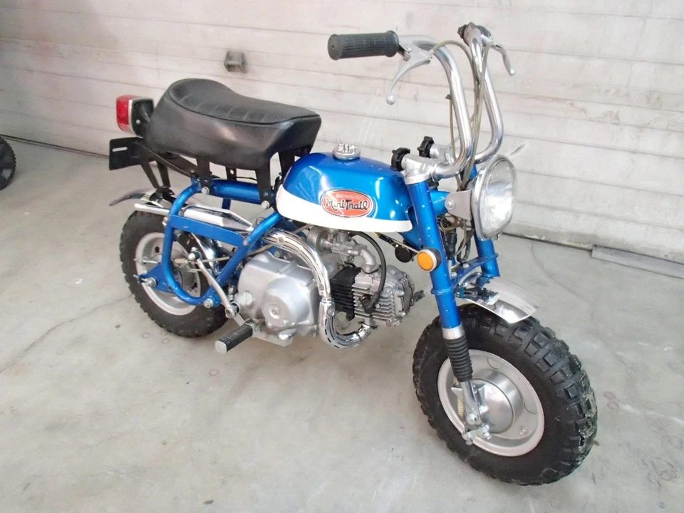 1971 Honda Z50 - Image 3 of 31