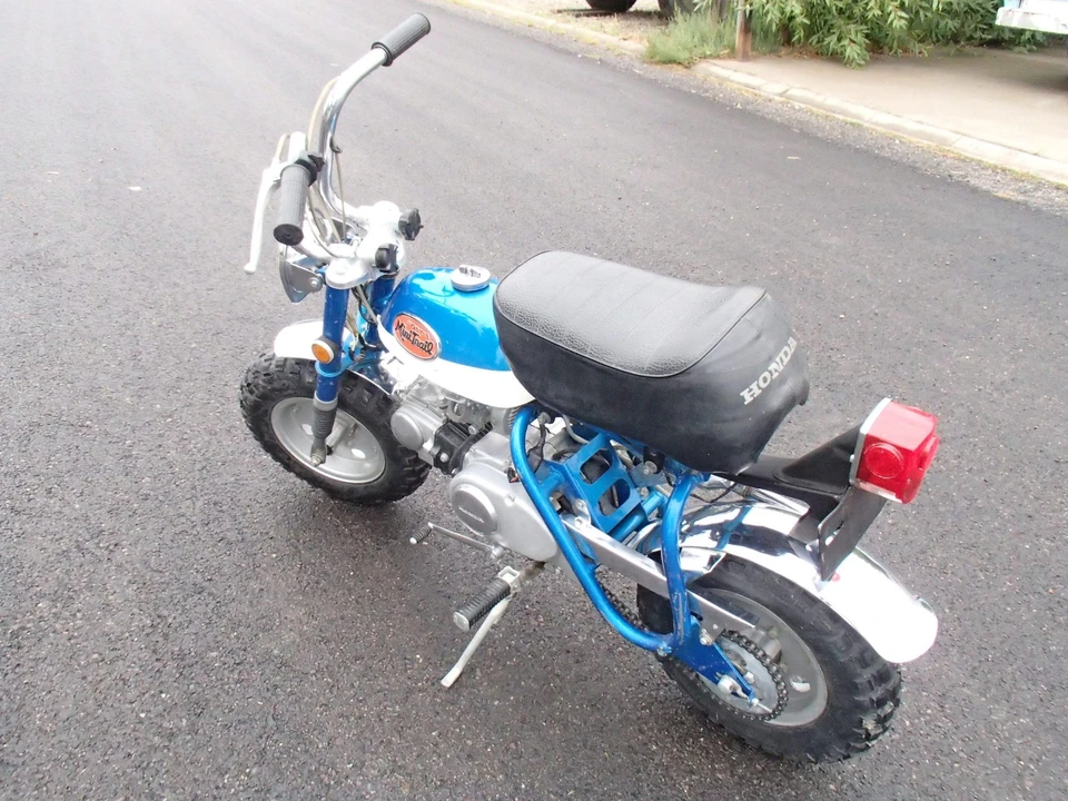 1971 Honda Z50 - Image 9 of 31