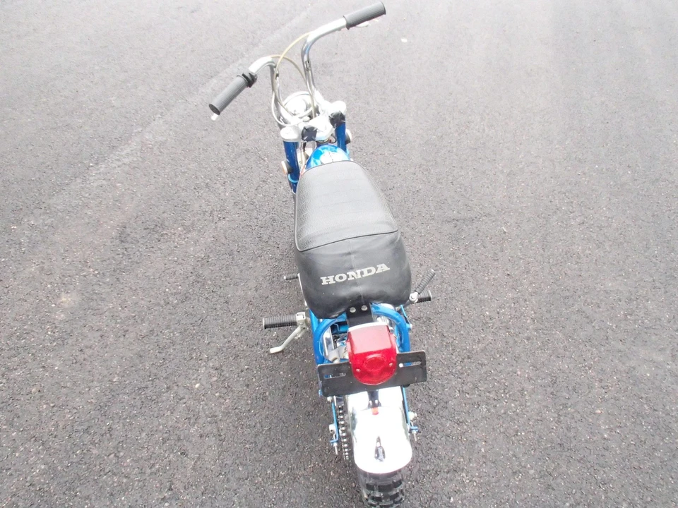1971 Honda Z50 - Image 8 of 31