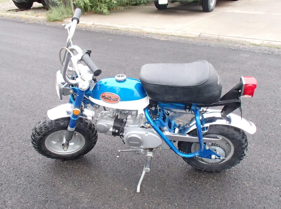 1971 Honda Z50 - Image 12 of 31
