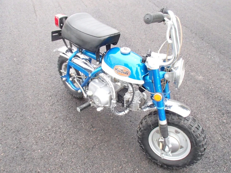 1971 Honda Z50 - Image 2 of 31