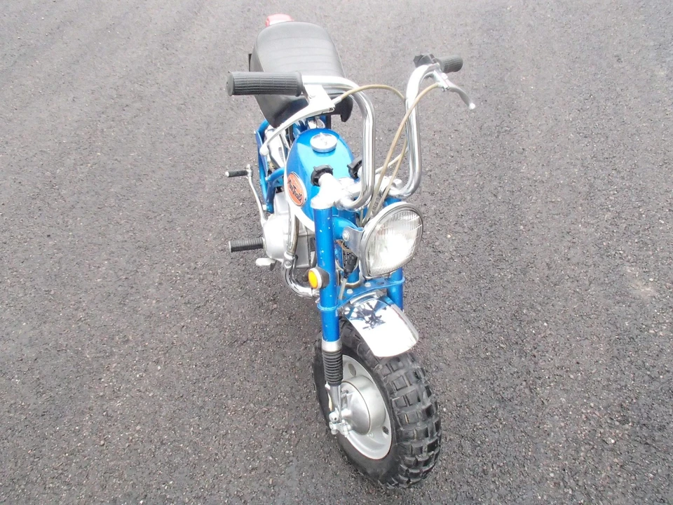 1971 Honda Z50 - Image 17 of 31