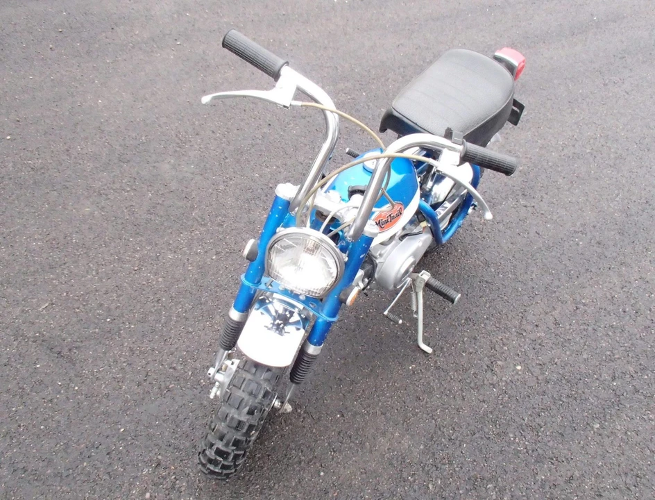 1971 Honda Z50 - Image 16 of 31