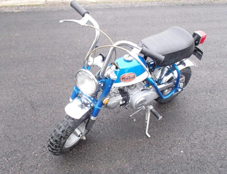1971 Honda Z50 - Image 15 of 31