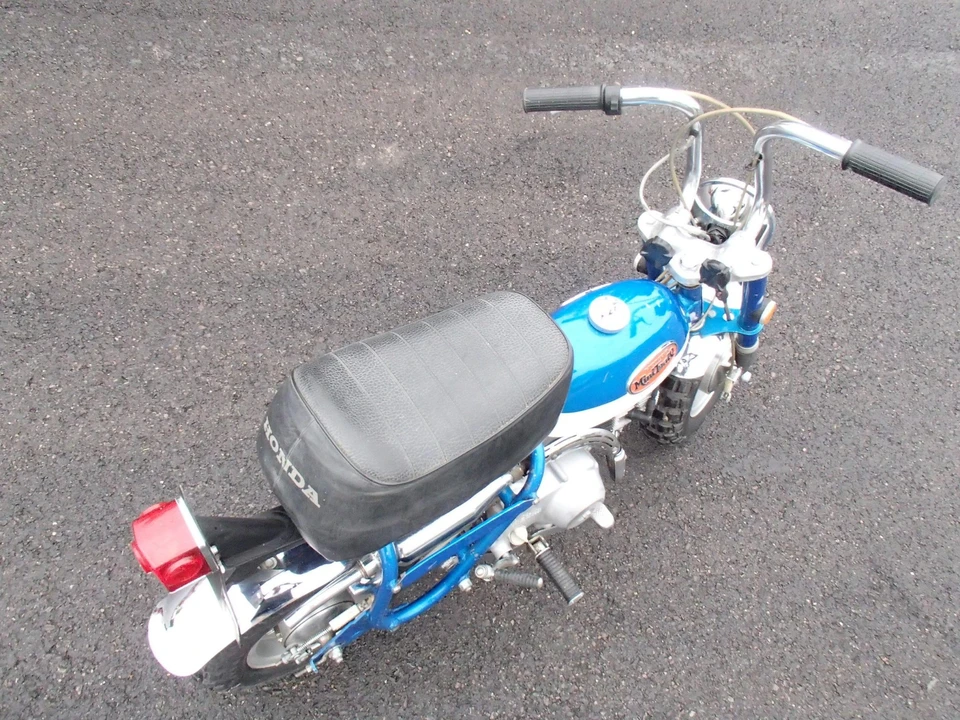 1971 Honda Z50 - Image 7 of 31