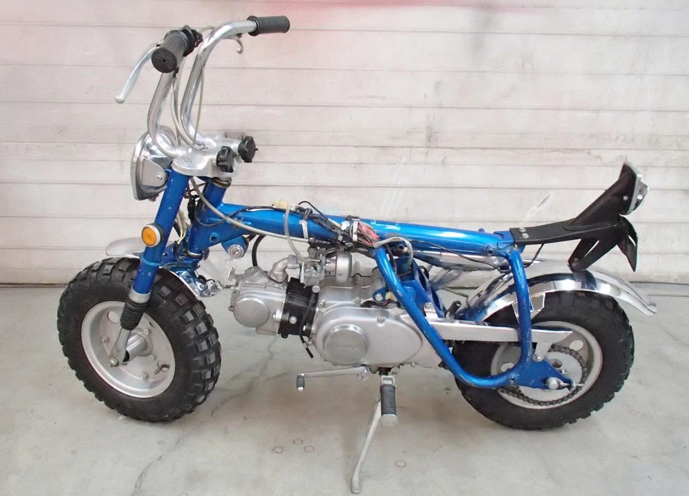 1971 Honda Z50 - Image 19 of 31