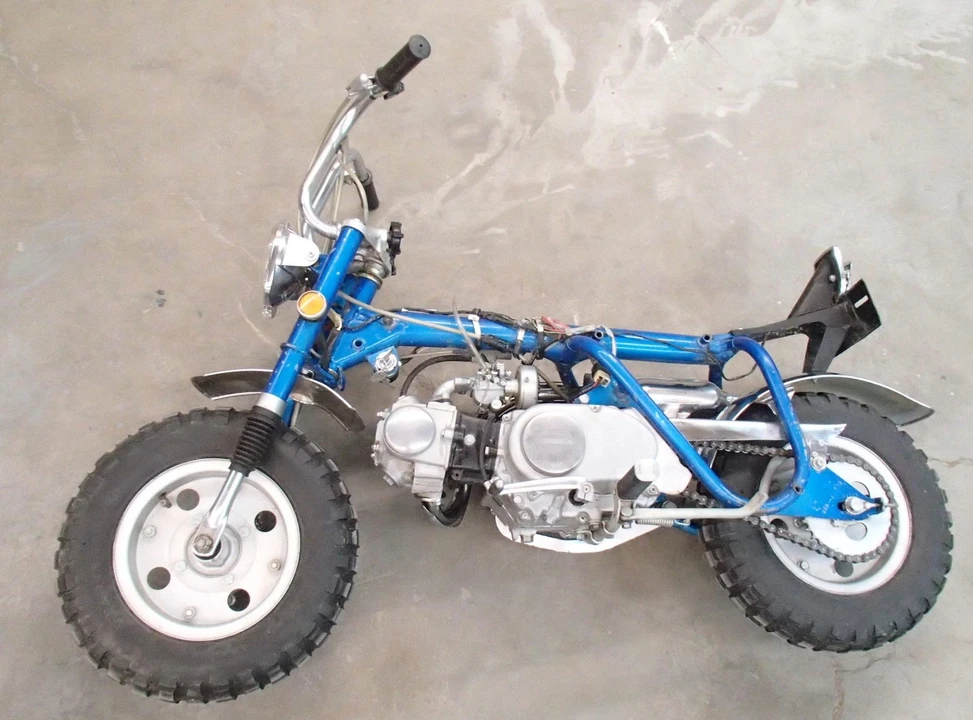 1971 Honda Z50 - Image 20 of 31