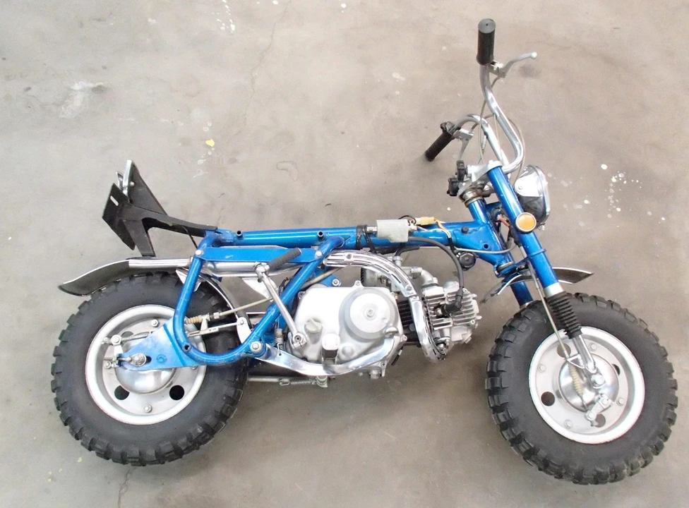 1971 Honda Z50 - Image 23 of 31