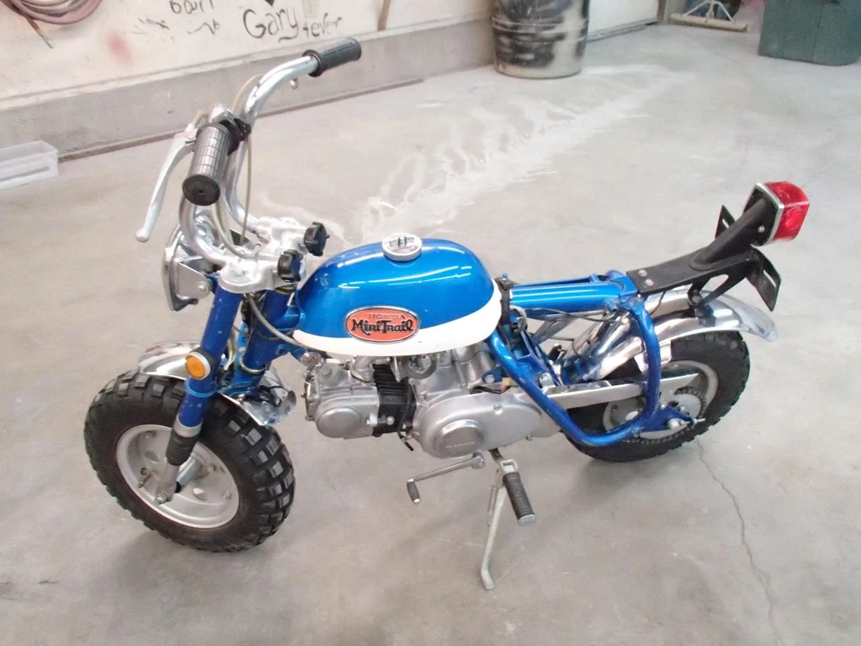 1971 Honda Z50 - Image 18 of 31