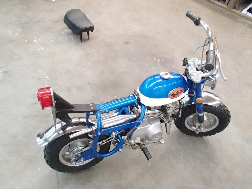1971 Honda Z50 - Image 21 of 31