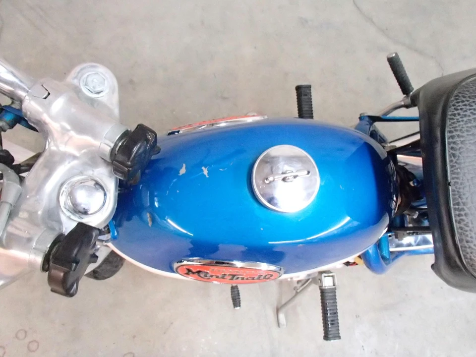 1971 Honda Z50 - Image 27 of 31