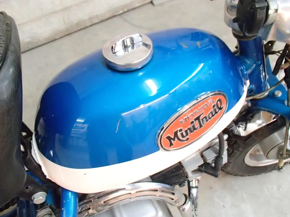 1971 Honda Z50 - Image 28 of 31