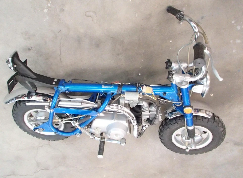 1971 Honda Z50 - Image 24 of 31