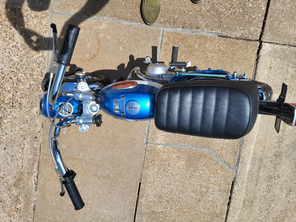 1971 Honda Z50 - Image 14 of 31