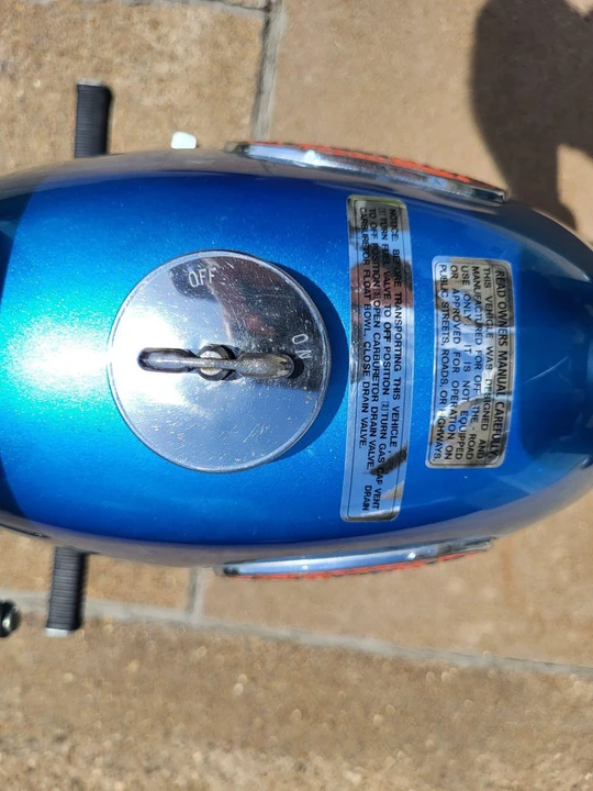 1971 Honda Z50 - Image 17 of 31