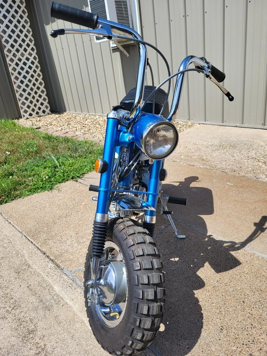 1971 Honda Z50 - Image 5 of 31