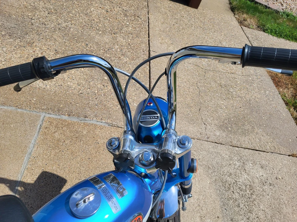1971 Honda Z50 - Image 26 of 31