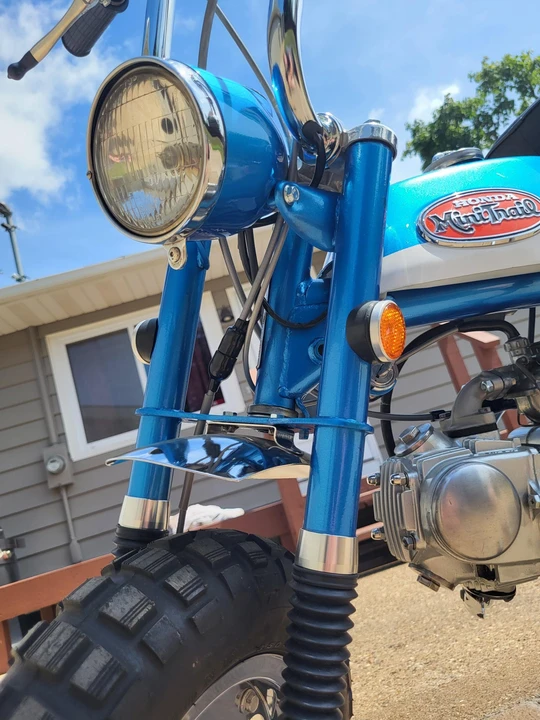 1971 Honda Z50 - Image 22 of 31