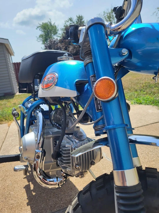 1971 Honda Z50 - Image 23 of 31