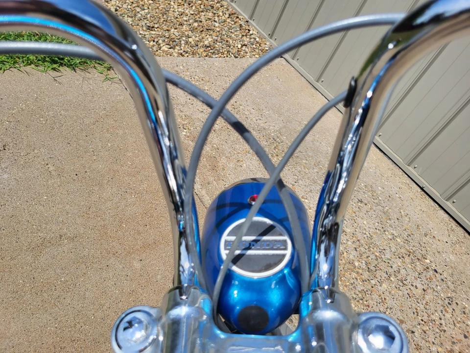 1971 Honda Z50 - Image 27 of 31