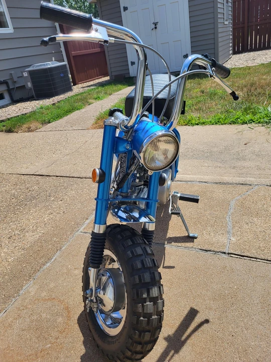 1971 Honda Z50 - Image 6 of 31