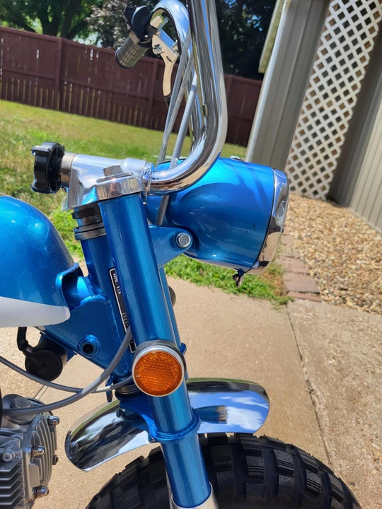 1971 Honda Z50 - Image 20 of 31