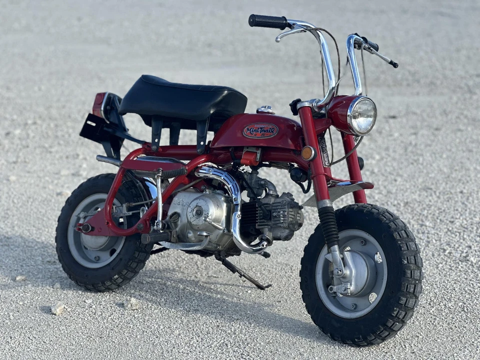 1971 Honda Z50 - Image 26 of 31