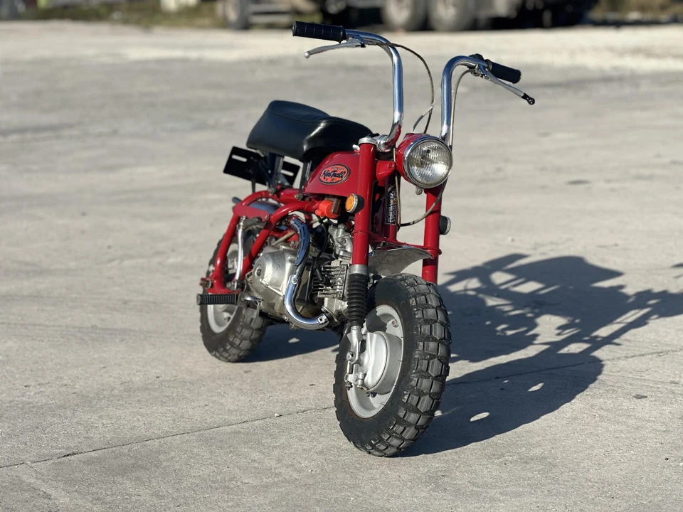 1971 Honda Z50 - Image 18 of 31