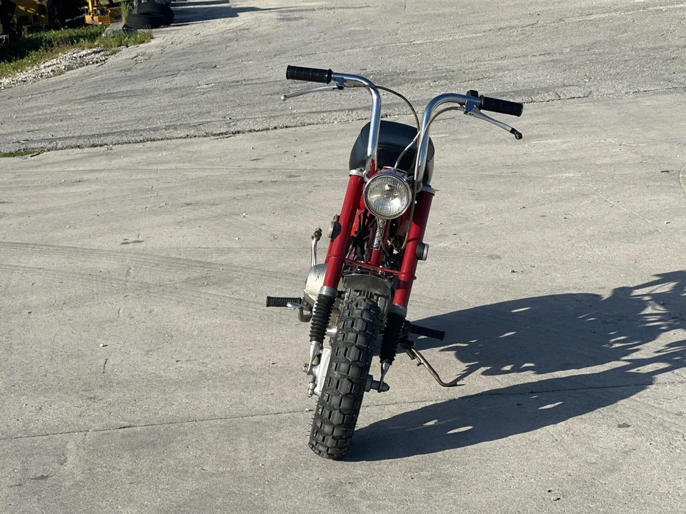 1971 Honda Z50 - Image 17 of 31