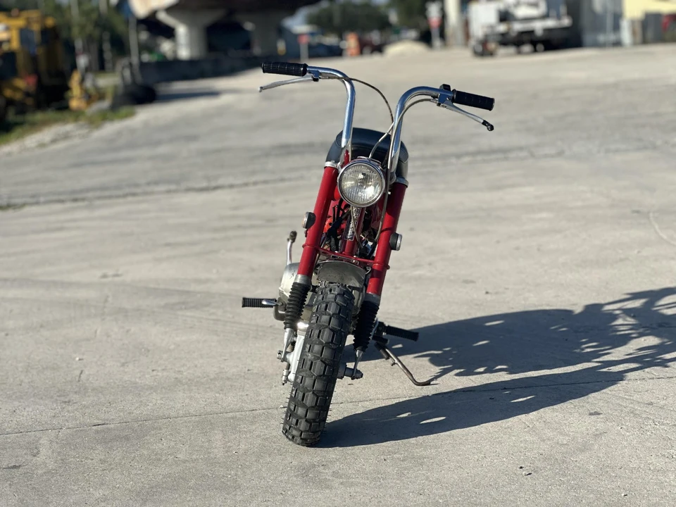 1971 Honda Z50 - Image 16 of 31