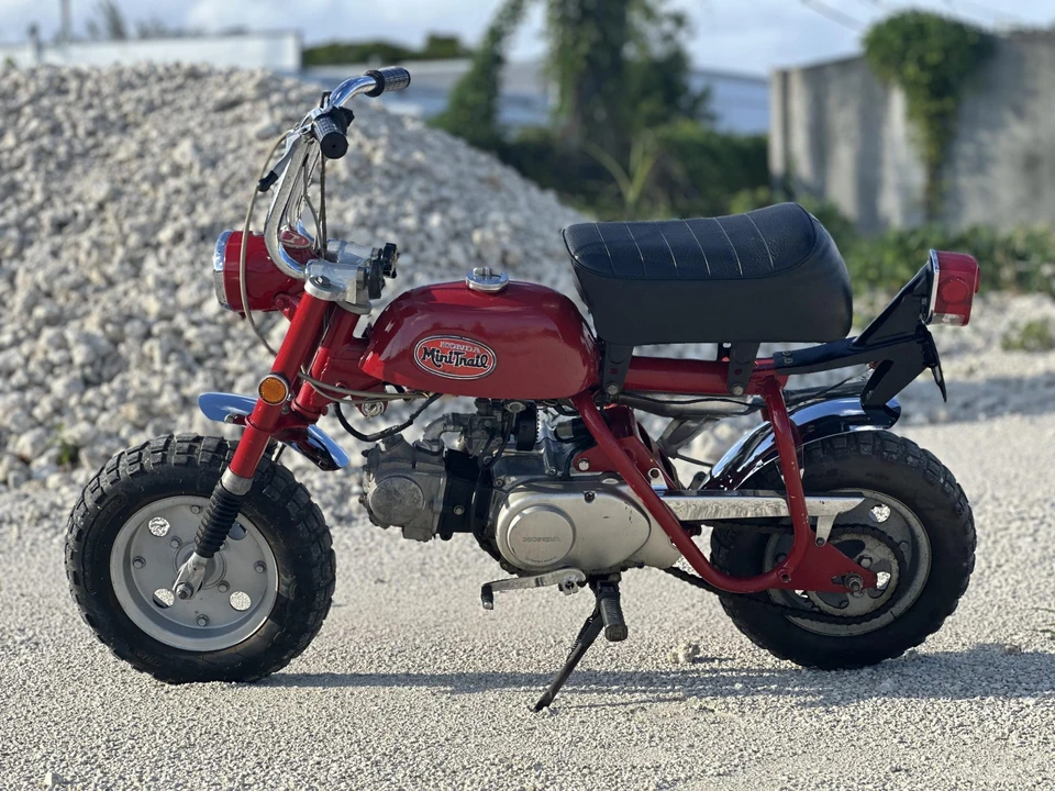 1971 Honda Z50 - Image 4 of 31