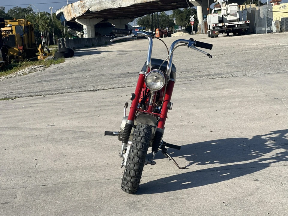 1971 Honda Z50 - Image 14 of 31