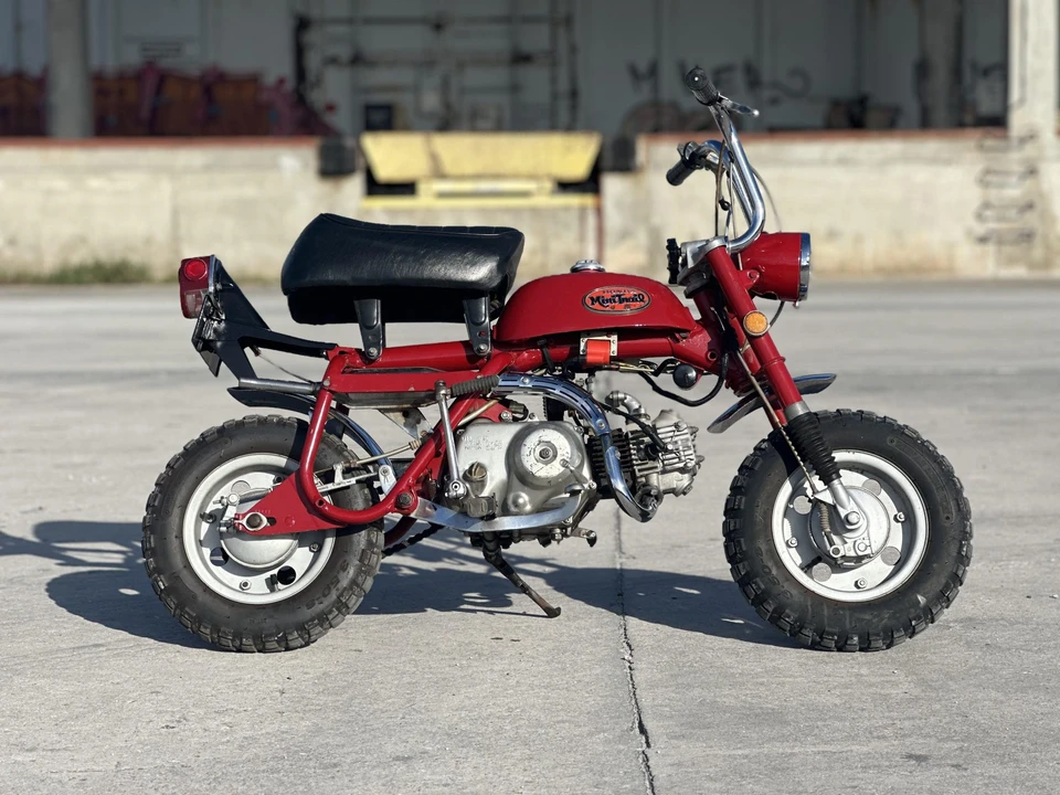 1971 Honda Z50 - Image 28 of 31
