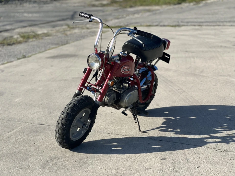 1971 Honda Z50 - Image 12 of 31