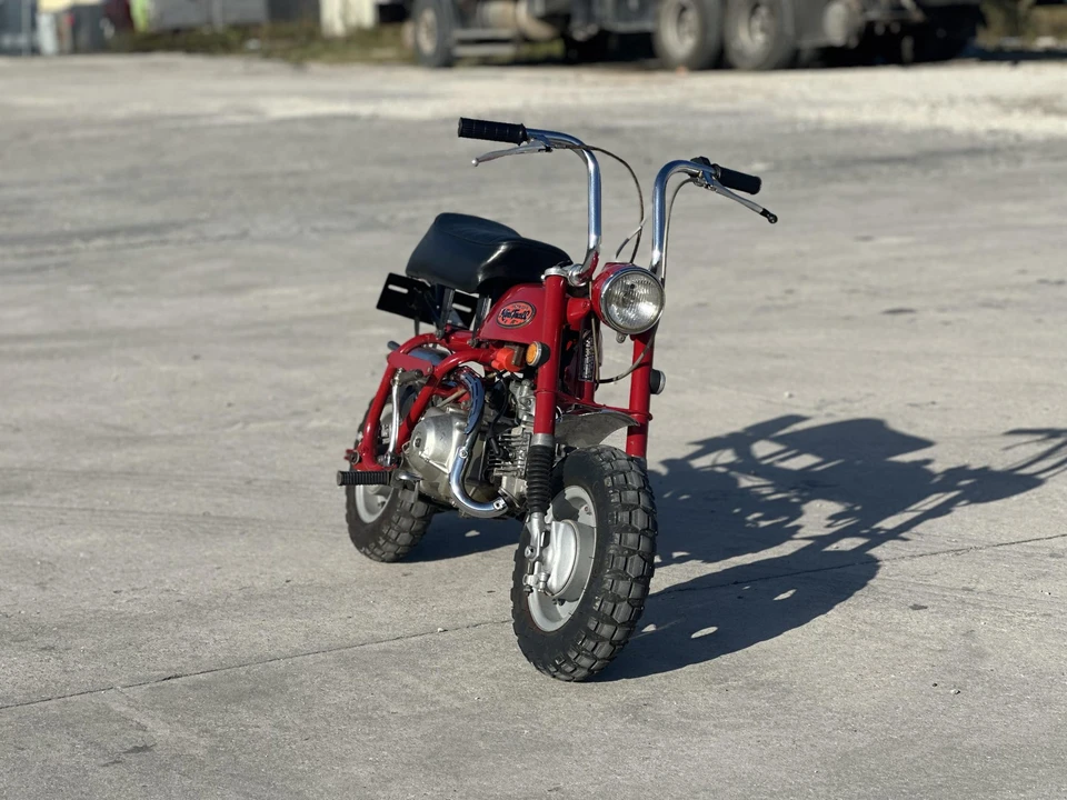 1971 Honda Z50 - Image 19 of 31
