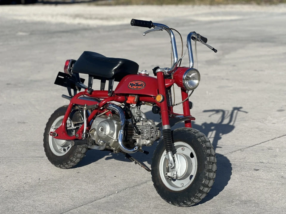 1971 Honda Z50 - Image 24 of 31