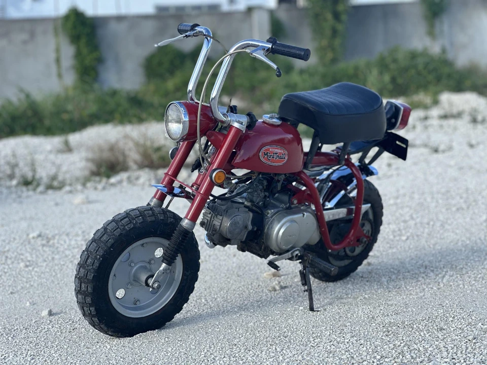 1971 Honda Z50 - Image 10 of 31