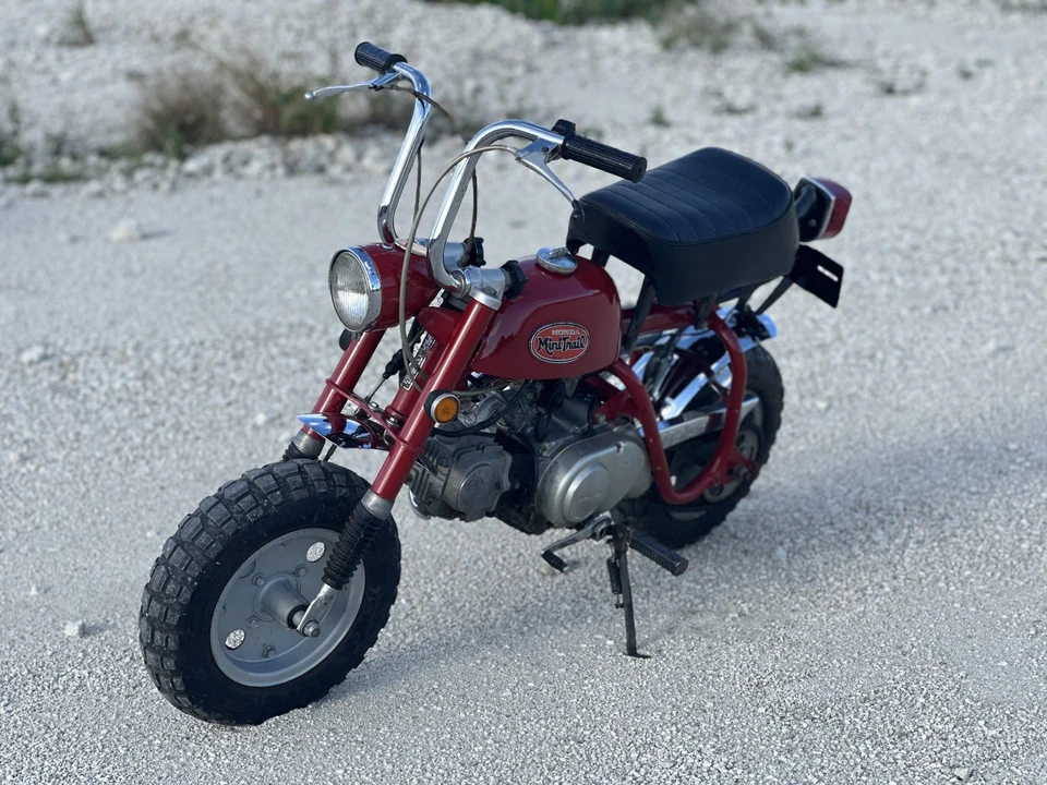 1971 Honda Z50 - Image 9 of 31