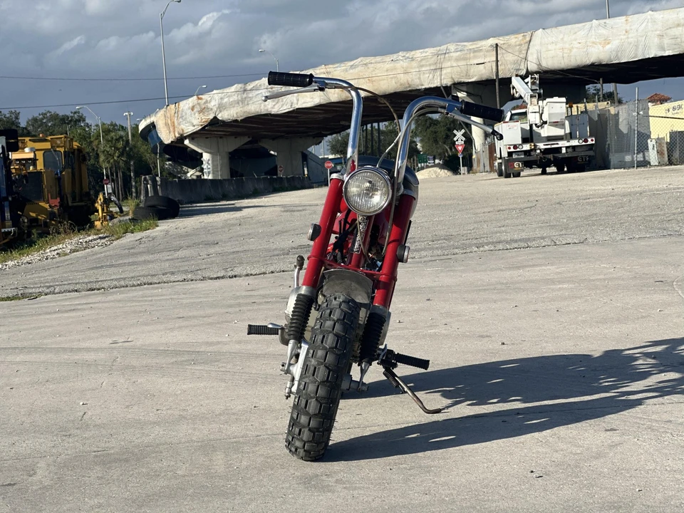 1971 Honda Z50 - Image 15 of 31