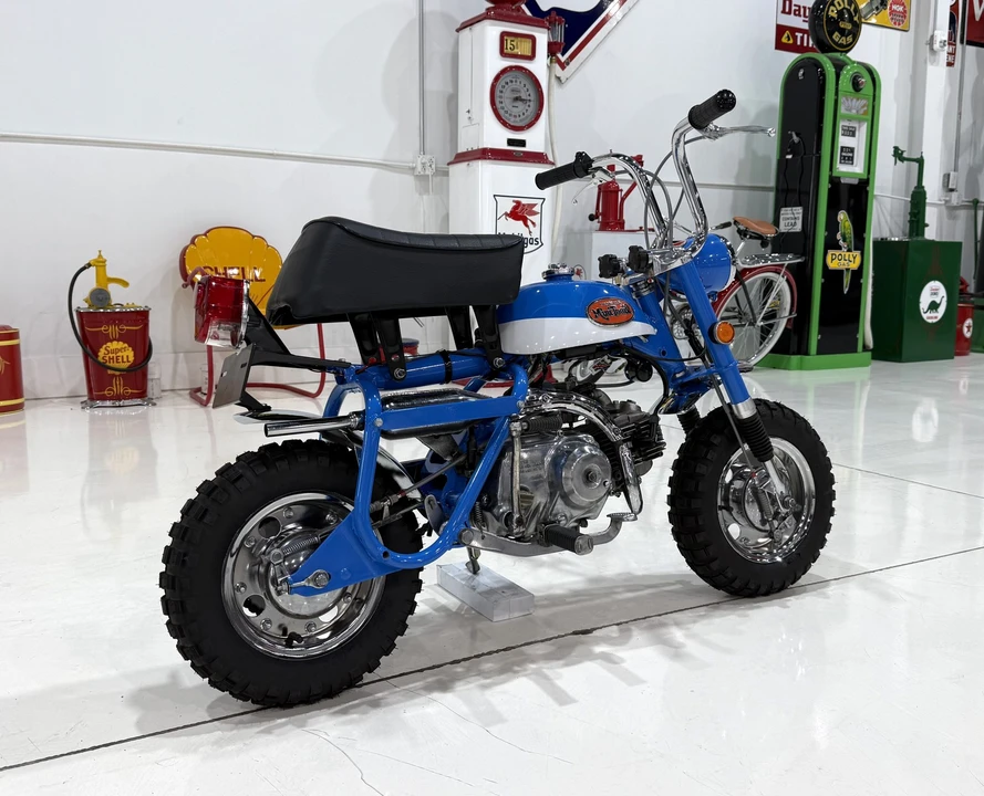 1971 Honda Z50 - Image 10 of 31