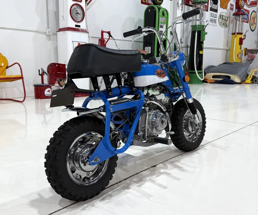 1971 Honda Z50 - Image 9 of 31